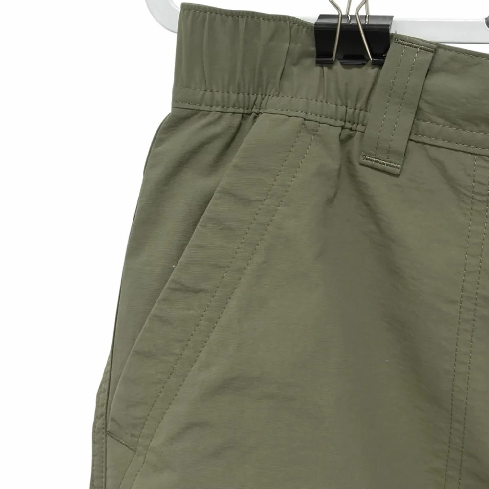 Red Head Army Green Ultralight Men’s Hiking Shorts - Like New - 36”W